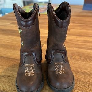 Excellent condition Toy story boots